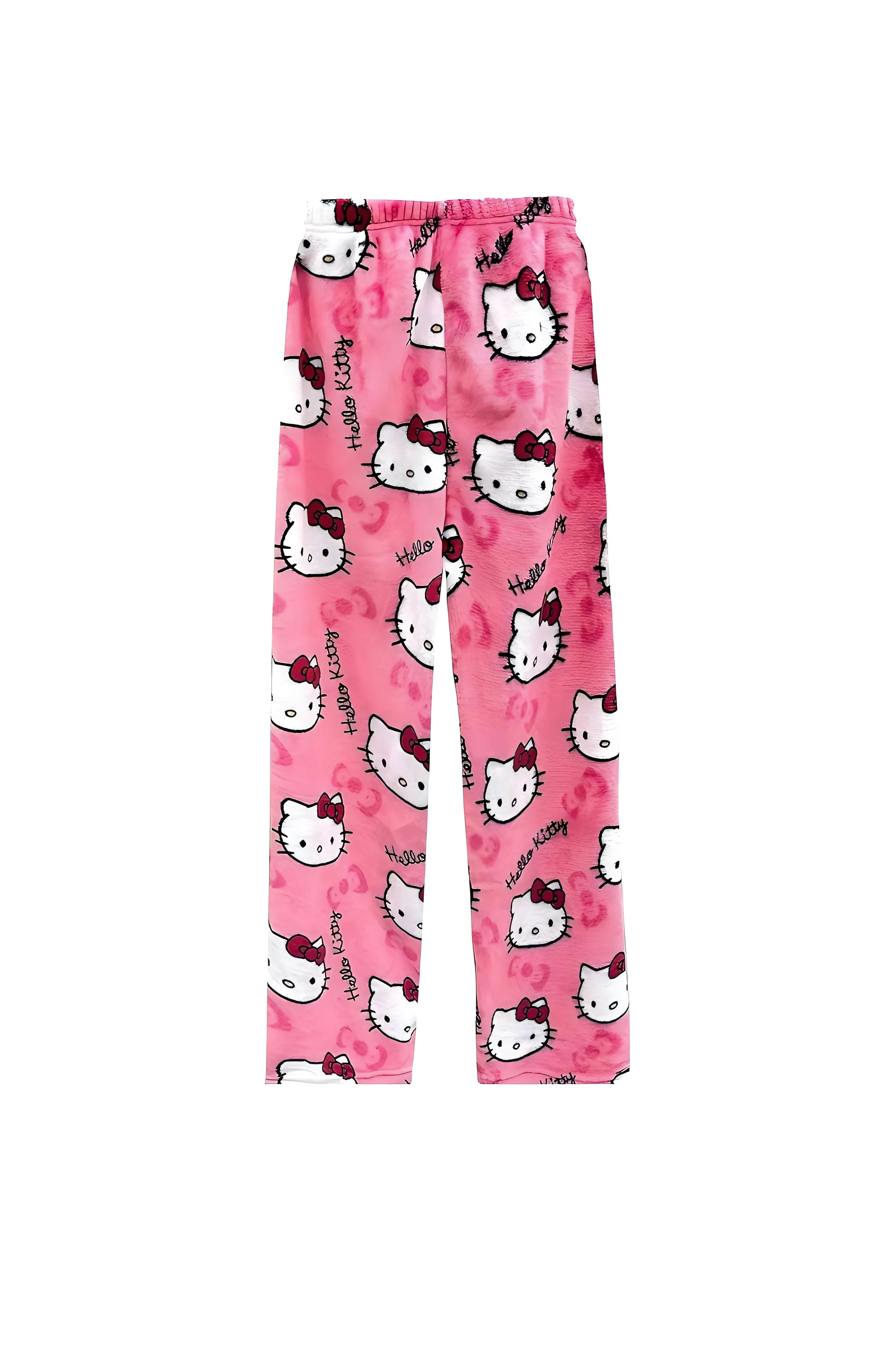 Cute Hello Kitty Pajama Pants