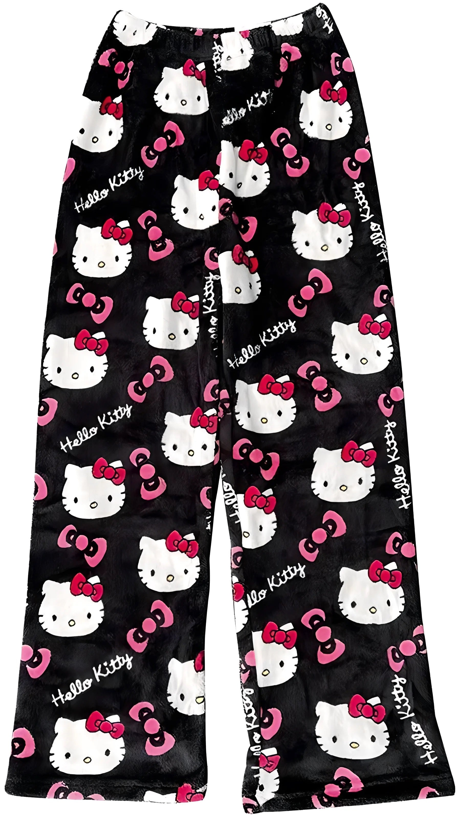 Cute Hello Kitty Pajama Pants