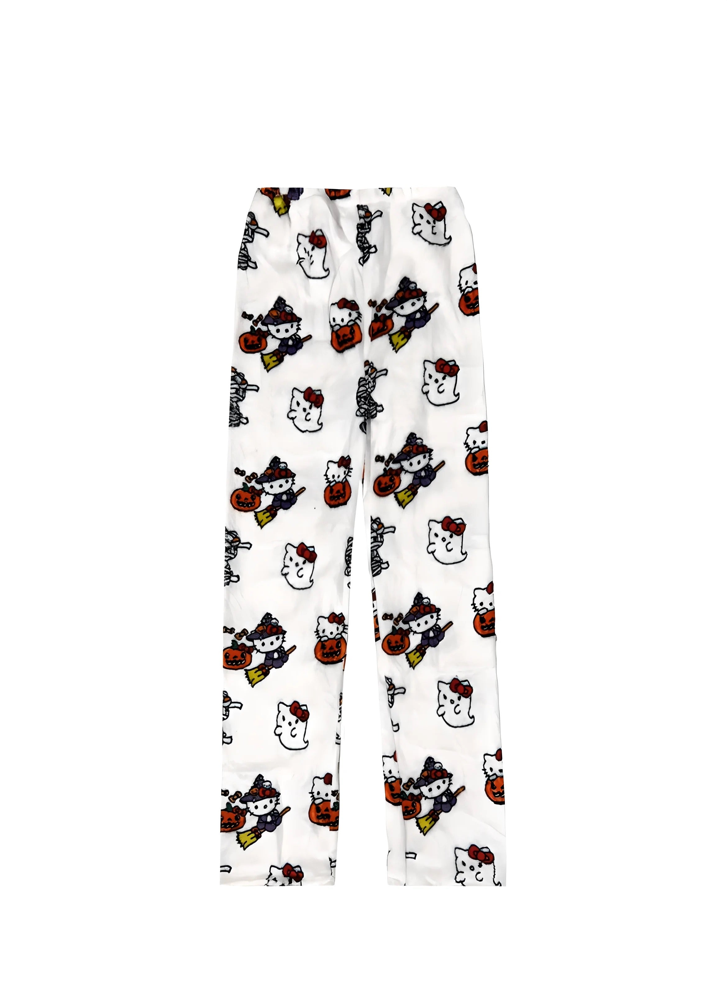 Cute Hello Kitty Pajama Pants