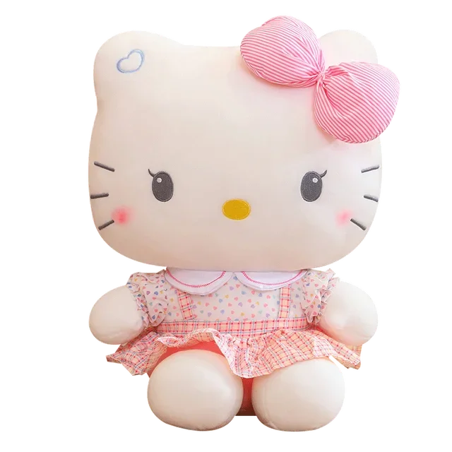 Sanrio Hello Kitty Plushy 