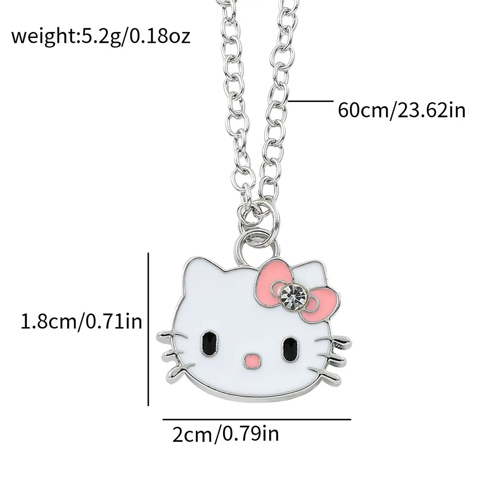 Cute Sanrio Hello Kitty  Bracelet Set